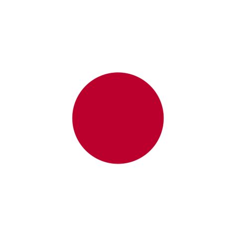 Japan Flag Emoji Lvandcola