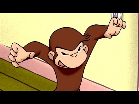 Curious George George In The Dark Full Episodes Kids Cartoon Kids