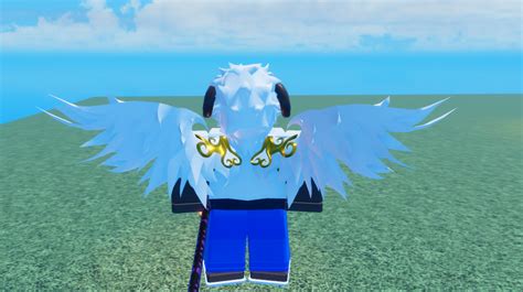 Cupid's Wings - Legendary [GPO]