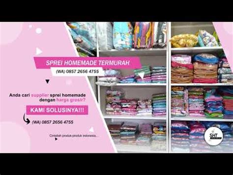Kami jual sprei murah dengan berbagai merek serta layanan, kualitas dan motif yang ready stok dan kami menyediakan produk sprei yang ada pada katalog selalu tersedia baik untuk reseller maupun retail. grosir sprei murah surabaya WA 0857 2656 4755, grosir ...