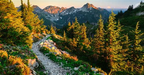 How To Hike The Pacific Crest Trail Shermanstravel