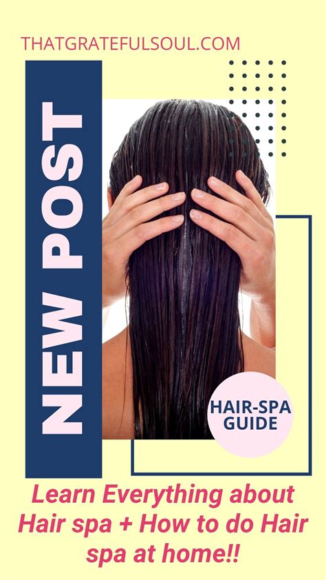 A Complete Guide To Hair Spa 2021 How To Do Hair Spa At Home Hair Spa Treatment Spa