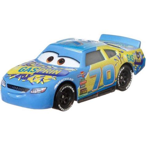 Тачки Гасприн №70 Cars Gasprin №70 Disney Pixar Cars Ga 245