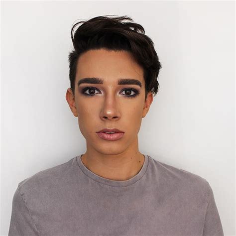 James charles is a 21 year old beauty influencer & makeup artist with a global reach of over 105 million followers. JAMES CHARLES (@jamescharles) • Instagram photos and videos The newest CoverGirl CoverBOY! (With ...