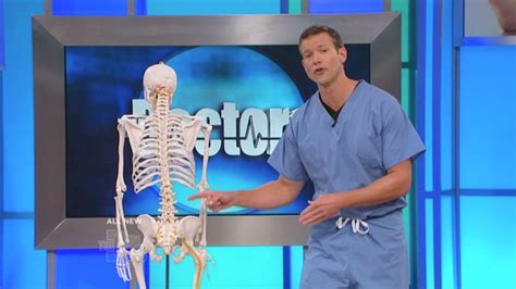 Sciatic Nerve Pain Explained The Doctors Tv Show