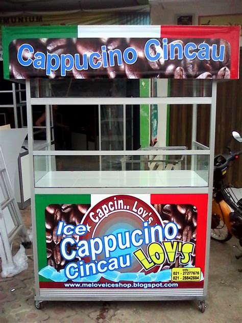 Maybe you would like to learn more about one of these? ice cappucino cincau lov's: April 2013