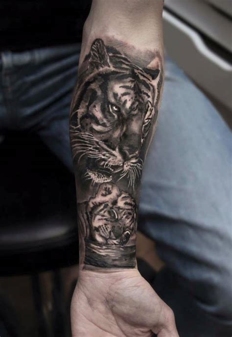 In fact, you really can't go wrong getting arm tattoos for men. Top 100 Best Forearm Tattoos for Men - Unique Designs ...