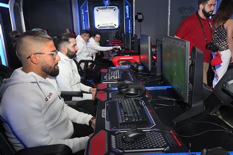 Ucab Inauguró Esports En Caracas Una Academia Que Formara Gamers
