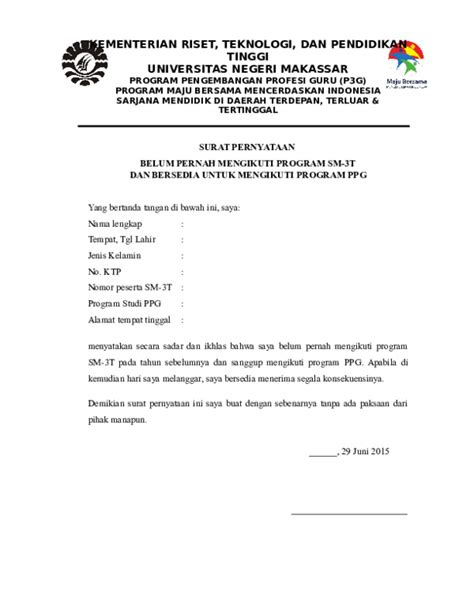 Seperti dilansir oleh lifepal.co.id, langsung saja yuk disimak bagaimana cara mengurus surat nikah. (DOC) Wawancara SM-3T: Surat Izin Orang Tua, Ket. Belum Menikah dan Bersedia Tidak Akan Menikah ...