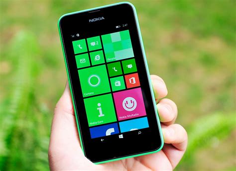 Nokia Lumia 530 Going For £3995 From Uks Carphone Warehouse Windows