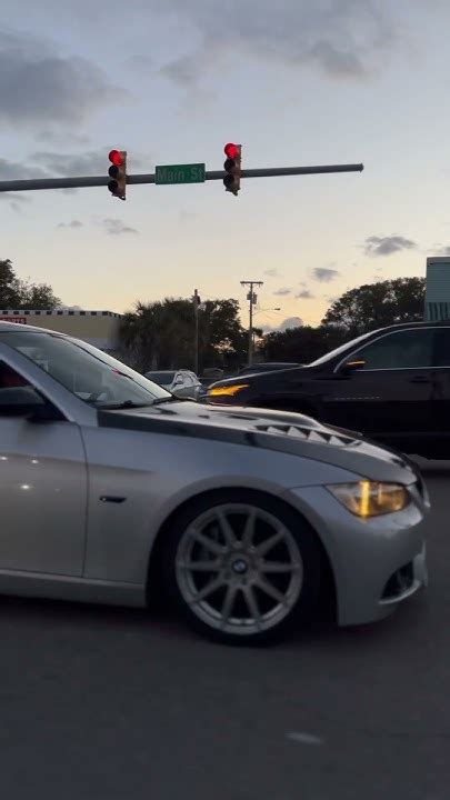 Big Single Turbo Bmw 335i Youtube