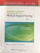 Brunner Suddarth Medical Surgical Nursing Pdf Images