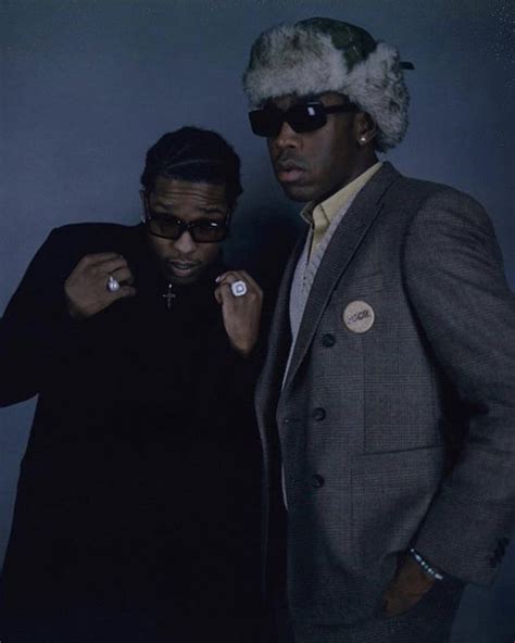 ASAP ROCKY | Tyler the creator wallpaper, Tyler the creator, Rap aesthetic
