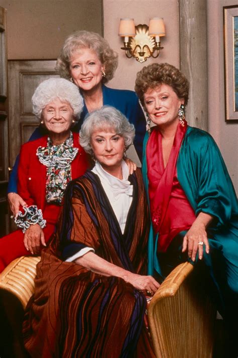 Dorothy's main goal during the series is to find a companion she can relate to while her mother sophia adds her comical outlook and frequents picture. be-spoken: Did someone say cheesecake? Golden Girl Style