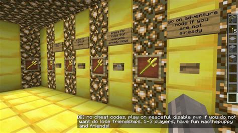 The Quest For The Golden Trident Alpha Minecraft Map