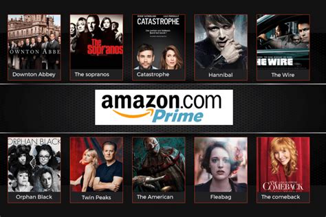 To be included in our list of the best amazon series, titles must be fresh (60% or higher) with at least 10 reviews. Discover Best Series on Amazon Prime TV to Watch Now