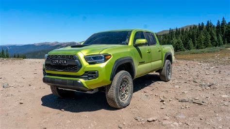 Is The 2023 Toyota Tacoma Worth Waiting For