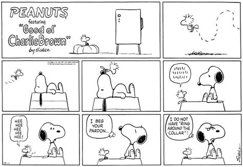 December 1974 Comic Strips Peanuts Wiki Fandom Powered By Wikia