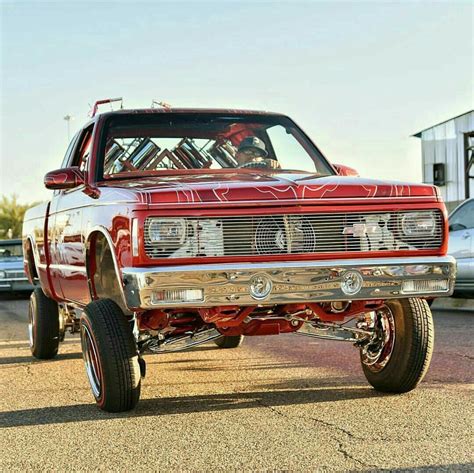 Looking for the web's top lowriders trucks sites? Pin by orlando presley on LowRiderz (With images) | Mini ...