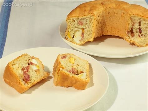 La ricetta del tortano napoletano è più di una ricetta! Tortano | Ricetta | Ricette, Idee alimentari e Cibo delizioso
