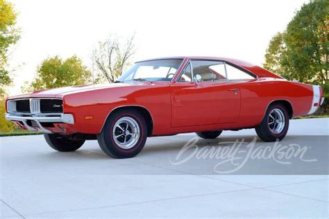1969 Dodge Charger Rt 440