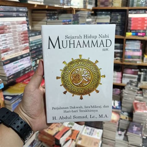 Buku Sejarah Hidup Nabi Muhammad Saw Abdul Somad Lazada Indonesia