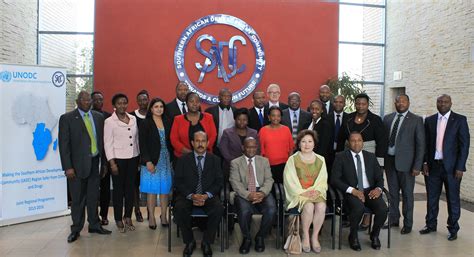 Steering Committee reviews SADC-UNODC Regional Programme
