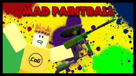 Mad Paintball Montage Youtube