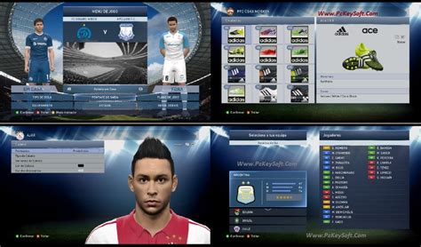 In addition, players will be able to see the confrontation that unfolded between fifa free download pes 2017 torrent. PES 2016 Patch 2017 For PC Download 5.1 Full Version Free