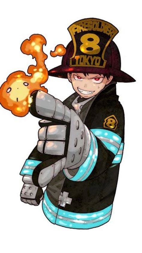 Fire Force Wallpaper By Papel1anime 1a Free On Zedge
