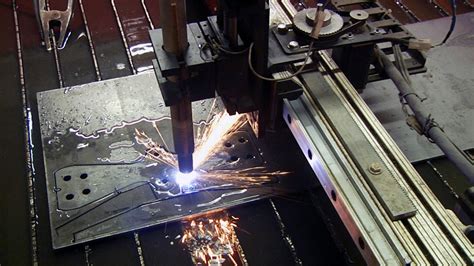 CNC Plasma Cutting – Douglas Ruuska