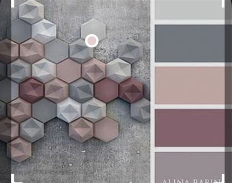 Greys And Dusky Pinks Color Palette Pink Living Room Color Schemes