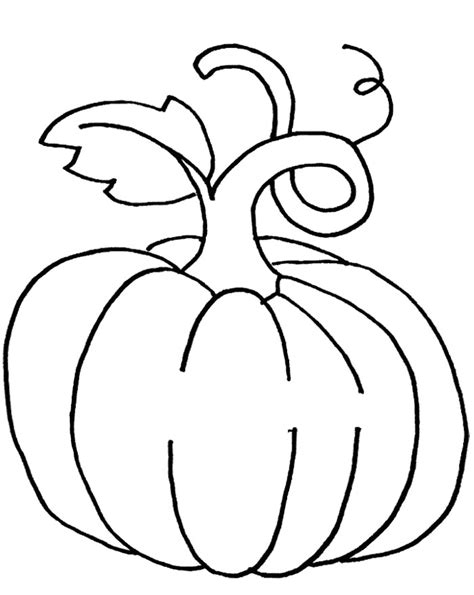 Vegetables Printable Coloring Pages
