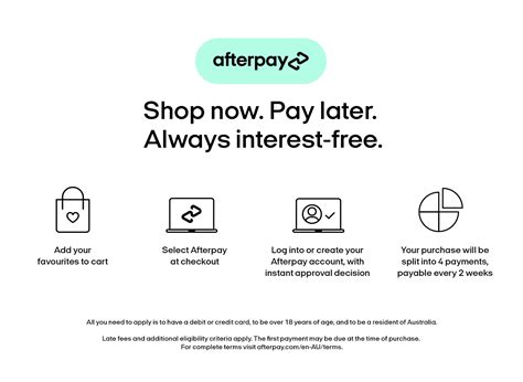 Afterpay For Car Rental