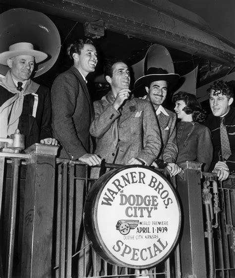 Dodge City 1939