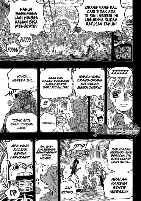 Ver resultado capítulo 1017ordem capítulo 1017: Komik - One Piece Chapter 811 Roko - Baca Manga Bahasa Indonesia