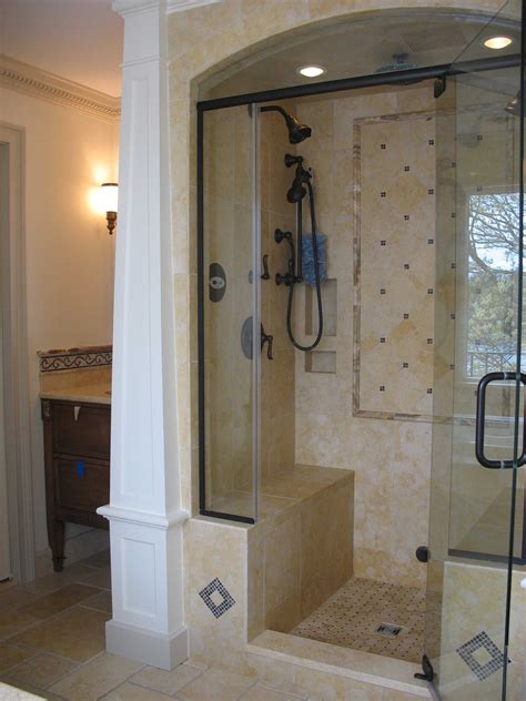 How To Install A Stand Up Shower