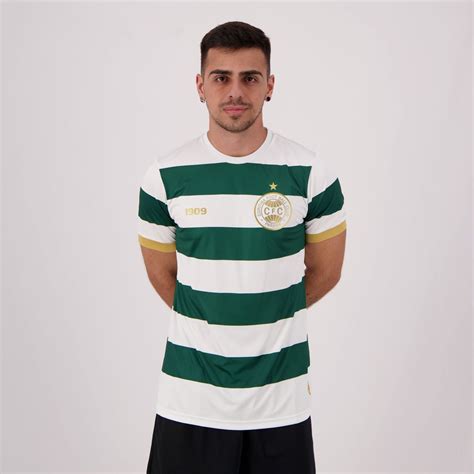 Há 7 horas brasileirão série b. 1909 Sports Coritiba Commemorative Jersey