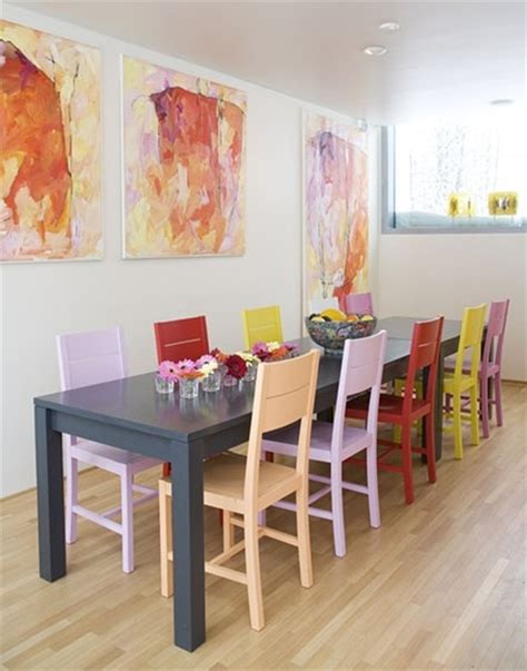 Painting Dining Room Chairs Large And Beautiful Photos Photo To