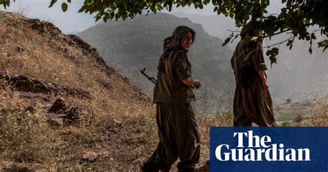 Kurdish Peshmerga Fighters Women On The Frontline In Pictures