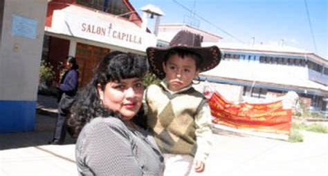 Hay 12 024 Madres Solteras En La Región Peru Correo