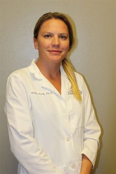 Helen Turk Pa C Physician Assistant In Palm Bay Melbourne Cocoa Beach Cocoa Titusville