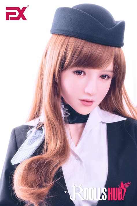 Realistic Asian Sex Doll Yuan Yuan Ex Doll 170cm 5ft7 Ukiyo E Series Silicone Sex Doll