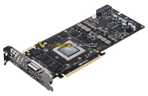 It looks significantly different compared to nvidia geforce. NVIDIA GeForce GTX TITAN X pictured with GM200-400 GPU ...