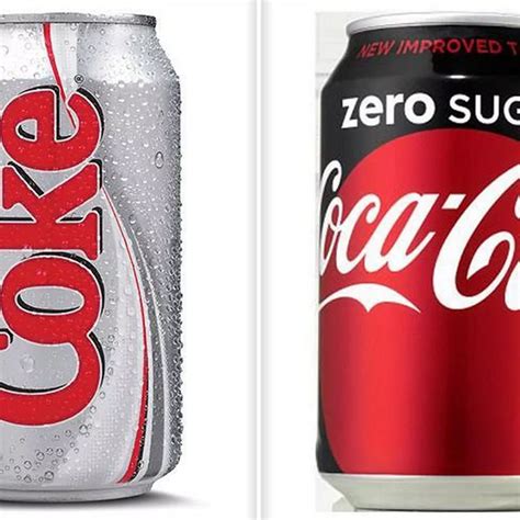 How To Tell The Difference Between Coke And Diet Coke Diet Poin