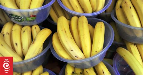 Merger Creates Worlds Biggest Banana Firm Rnz News