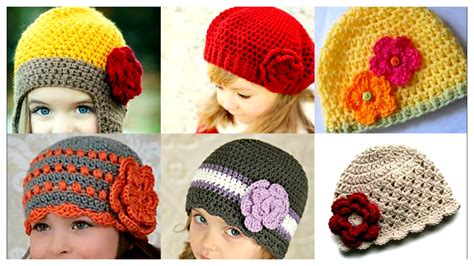 Gorros Tejidos A Crochet Para Jovenes 196