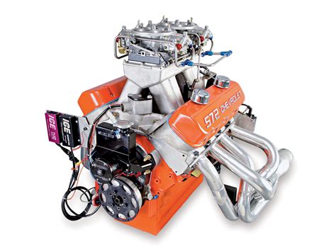 Gm Performance Crate Engines 572 Change Comin