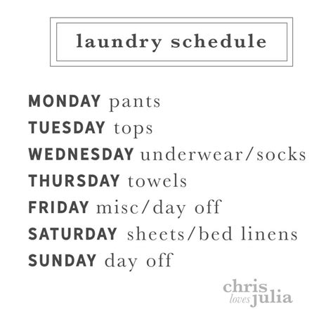 2 Tips For Making Laundry Loads Easier Laundry Laundry Schedule