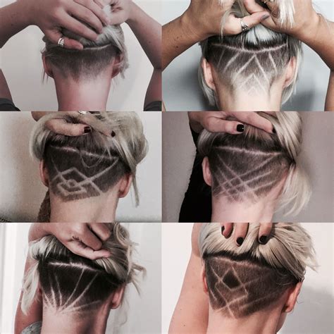 Undercut Designs To Inspire Your Adventurous Side Undercut Designs